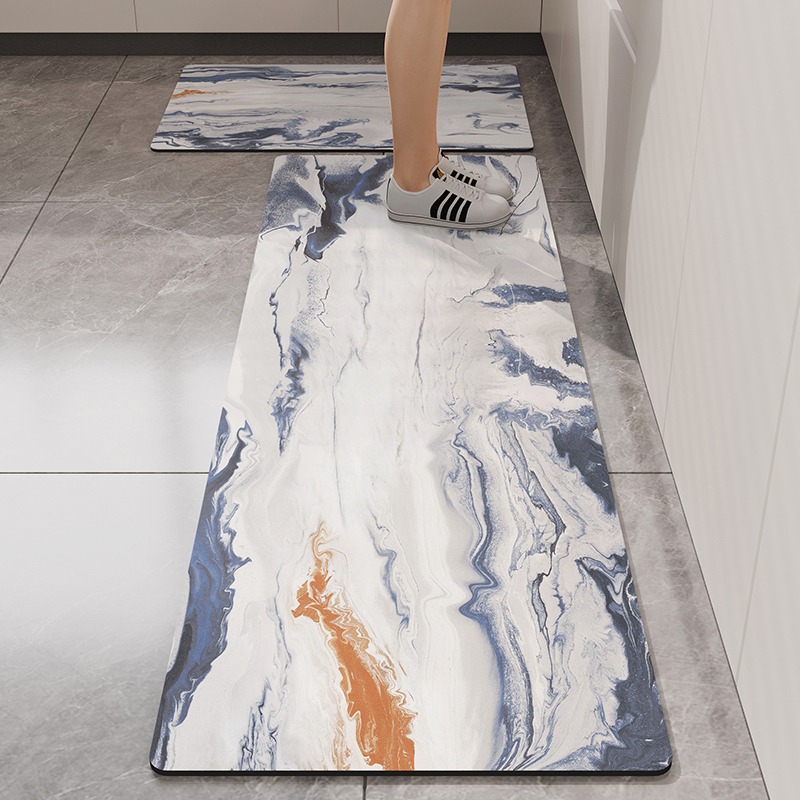 Tapete de cozinha antiderrapan - Commercial Kitchen Non Slip Flooring avaliação e preço