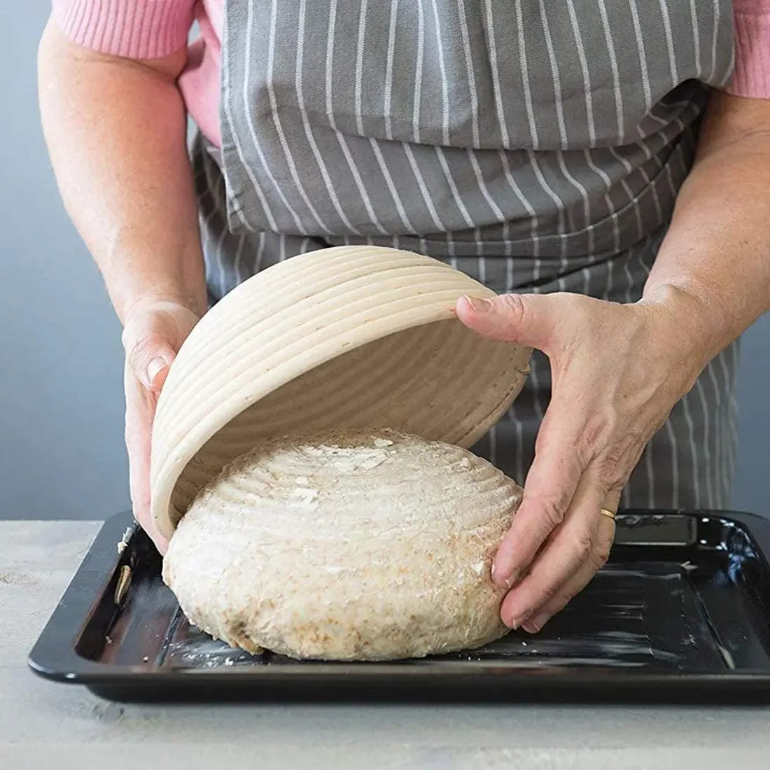 Cesta de impermeabilização de  - Crepe Maker Griddle avaliação e preço