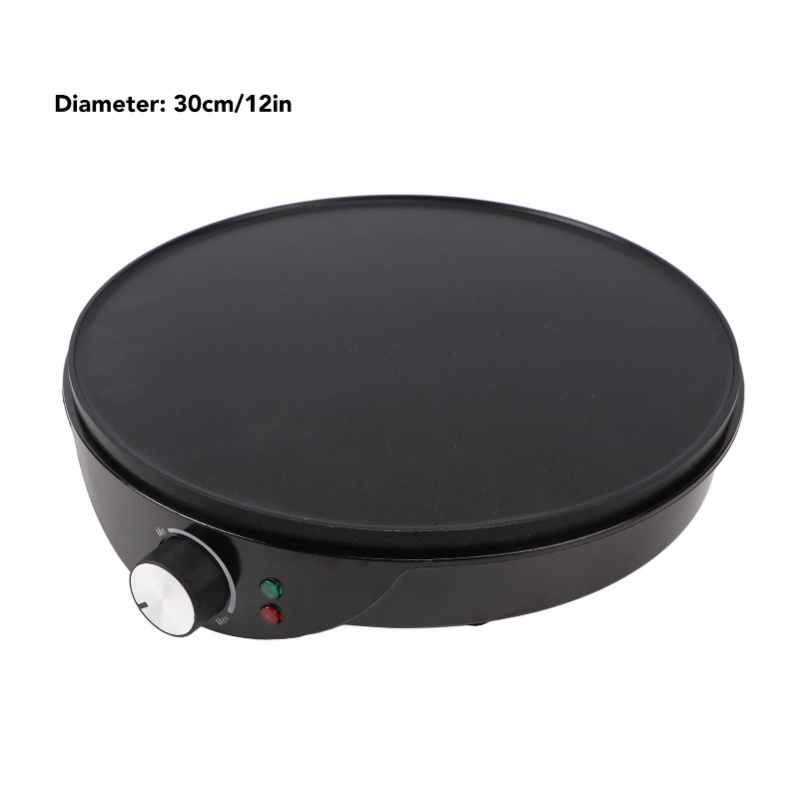 Chapa para Crepes Antiaderente - Crepe Maker Griddle avaliação e preço