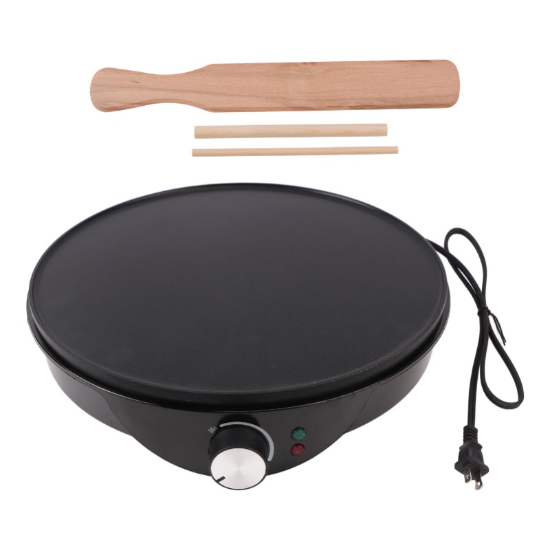 Chapa para Crepes Antiaderente - Crepe Maker Griddle avaliação e preço