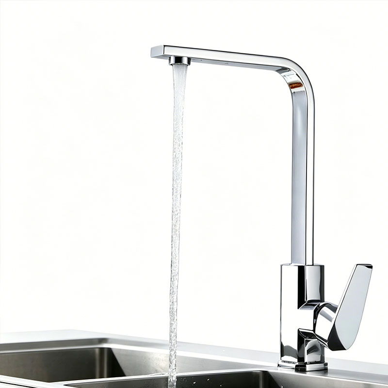 Torneira de Cozinha Durável co - Commercial Kitchen Mixer Tap avaliação e preço