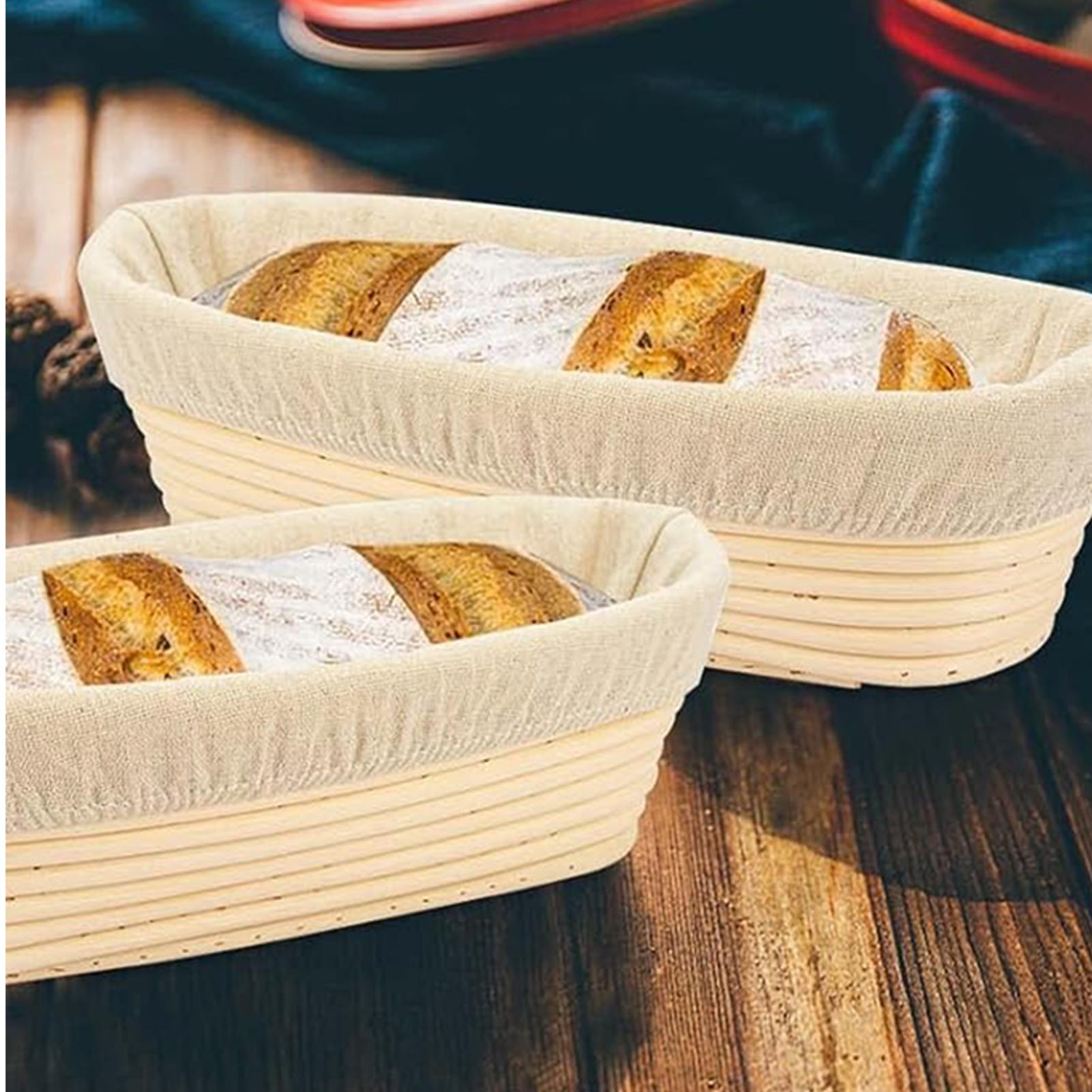 Cesto de Fermentação de Pão Ar - Crepe Maker Griddle avaliação e preço