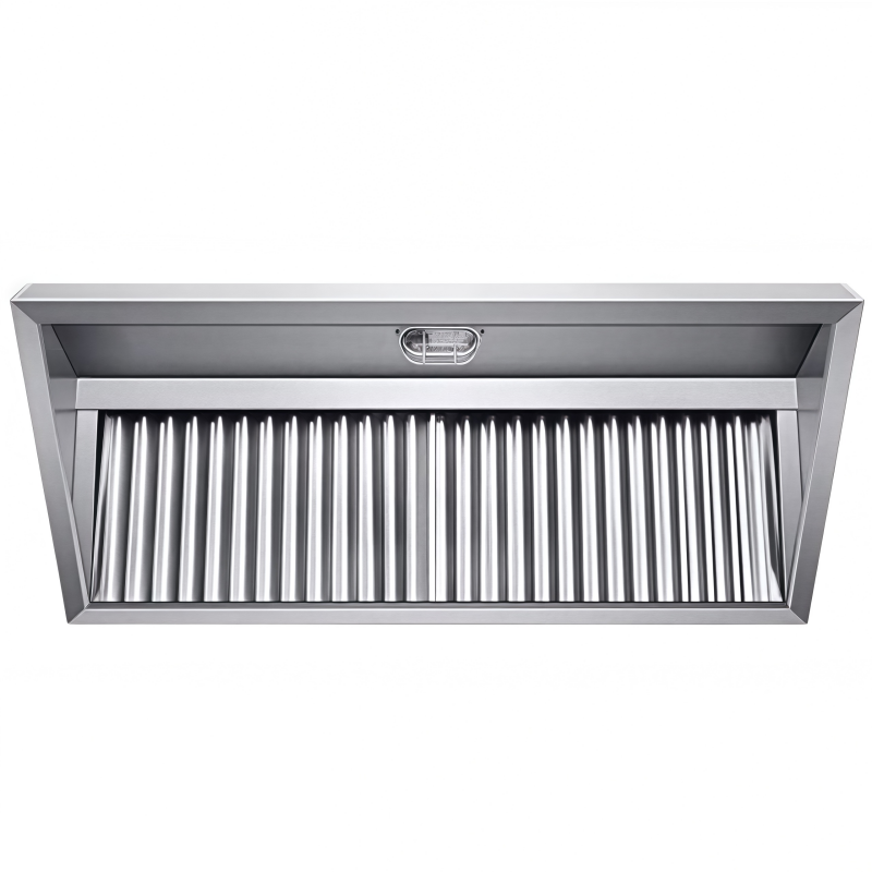 Coifa Comercial de Aço Inoxidá - Commercial Kitchen Exhaust Hood avaliação e preço