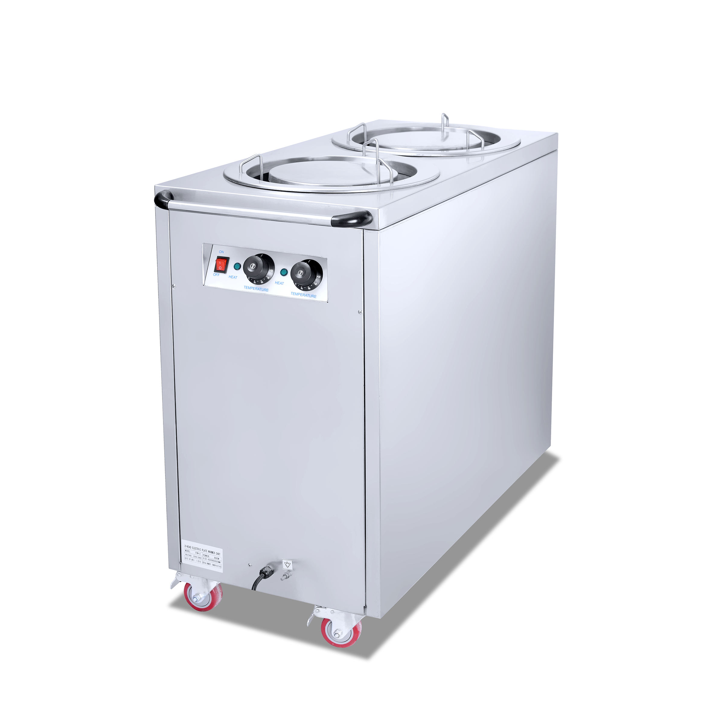 Carrinho Aquecedor de Pratos E - Commercial Kitchen Outlets avaliação e preço
