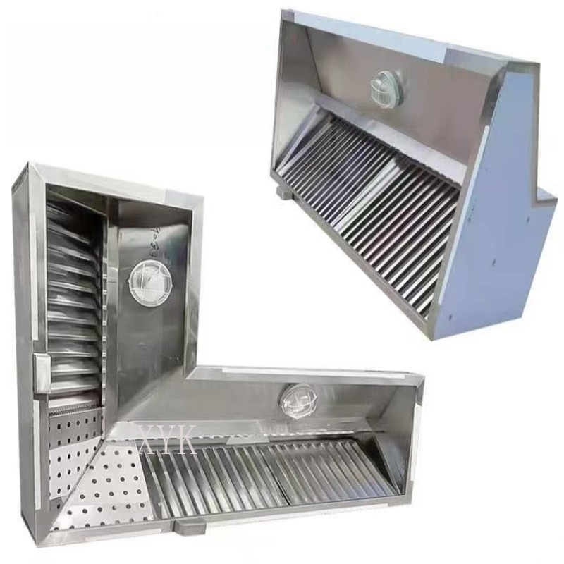 Exaustor de Cozinha Comercial  - Commercial Kitchen Exhaust Hood avaliação e preço