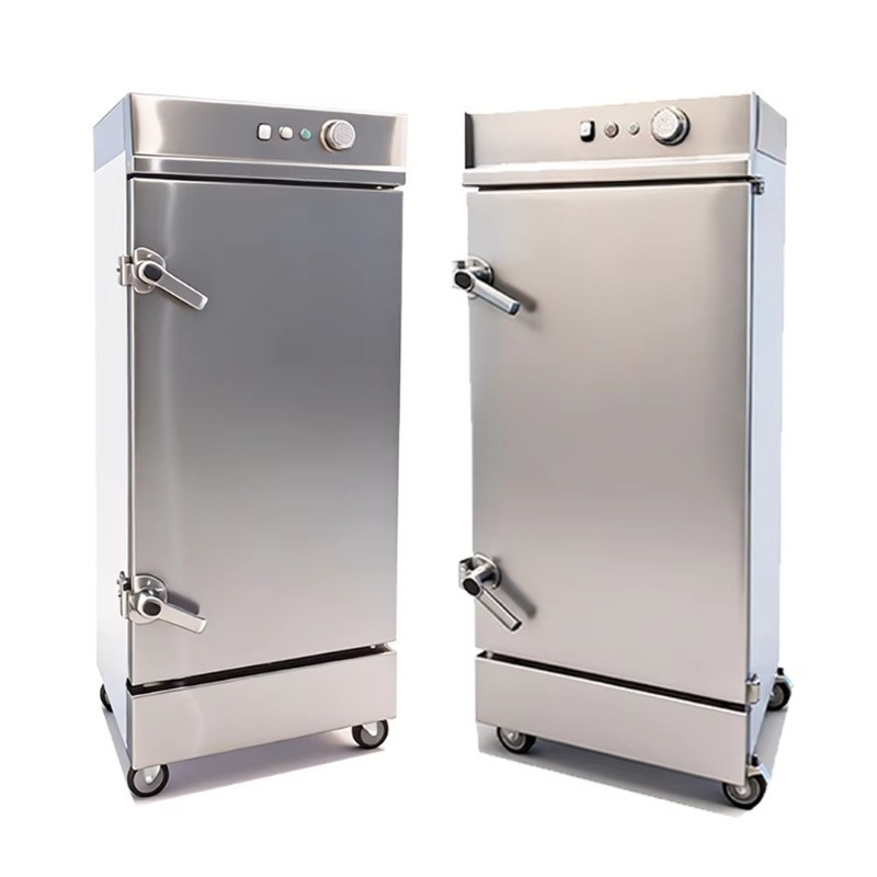 Armário de Vapor Elétrico Come - Commercial Steamer Cabinet avaliação e preço