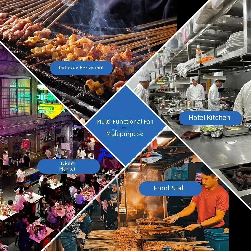 Exaustor de Cozinha Comercial  - Commercial Kitchen Exhaust Hood avaliação e preço