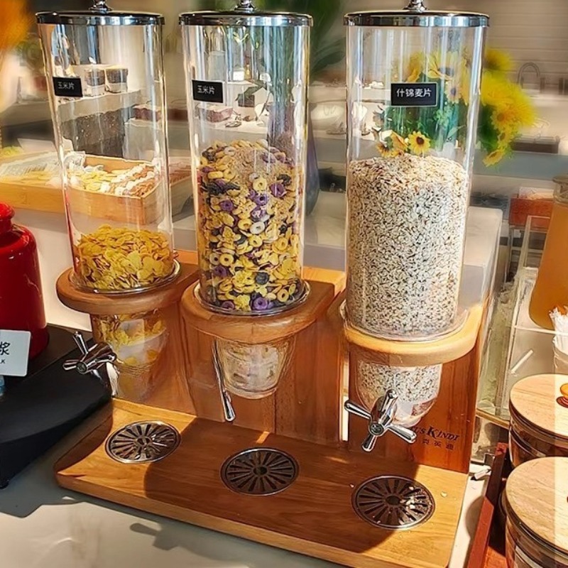 Distribuidor de cereais de mad - Commercial Kitchen Outlets avaliação e preço