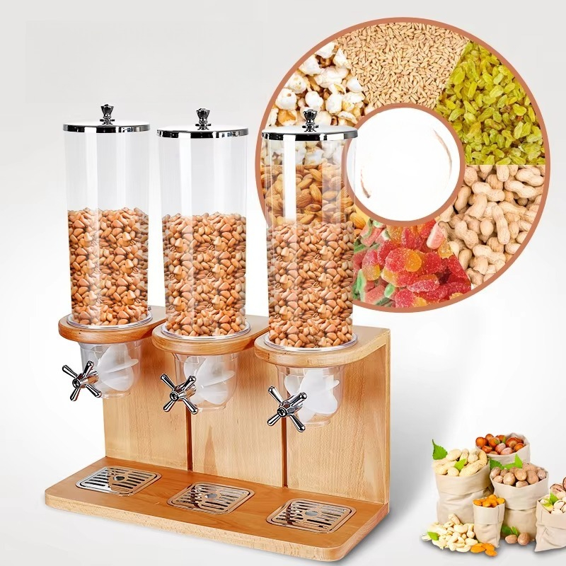Distribuidor de cereais de mad - Commercial Kitchen Outlets avaliação e preço