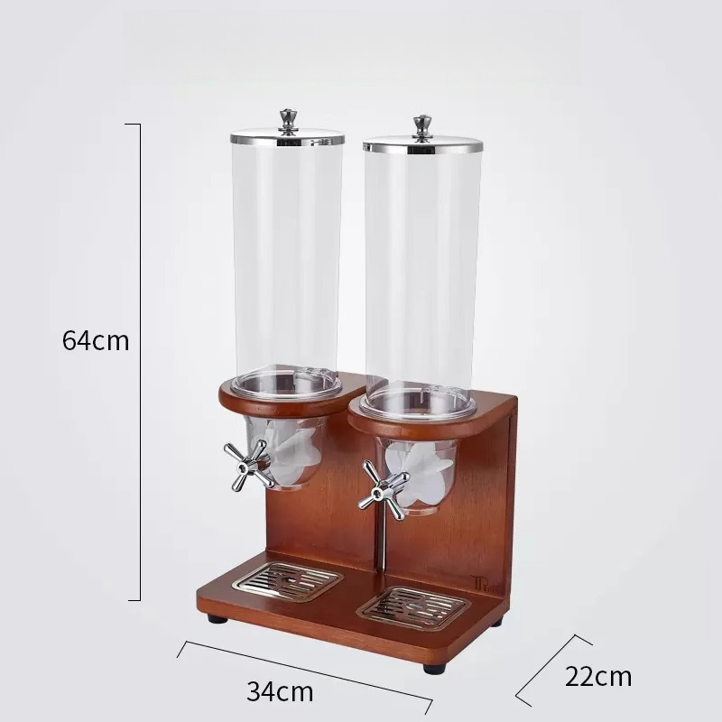 Distribuidor de cereais de mad - Commercial Kitchen Outlets avaliação e preço