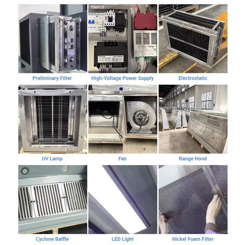 Coifa de Cozinha Comercial Per - Commercial Kitchen Exhaust Hood avaliação e preço