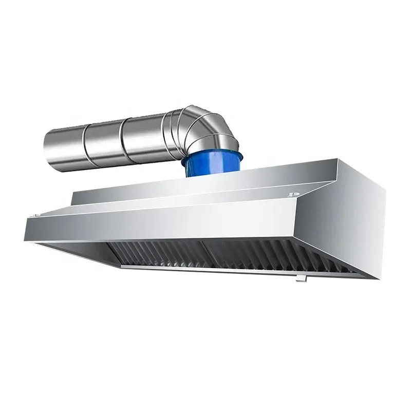 Kitlalong Sistema de Exaustão  - Commercial Kitchen Exhaust Hood avaliação e preço