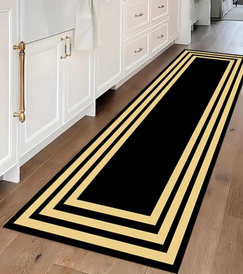 Tapete de Corredor Luxuoso Pre - Commercial Kitchen Non Slip Flooring avaliação e preço