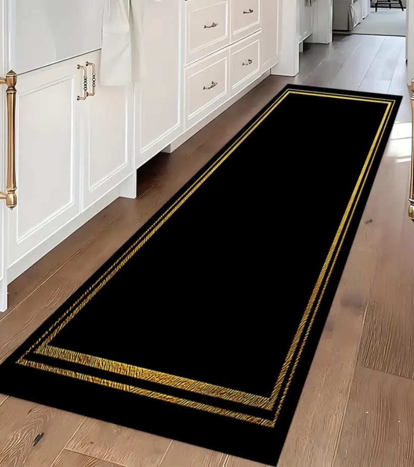 Tapete de Corredor Luxuoso Pre - Commercial Kitchen Non Slip Flooring avaliação e preço