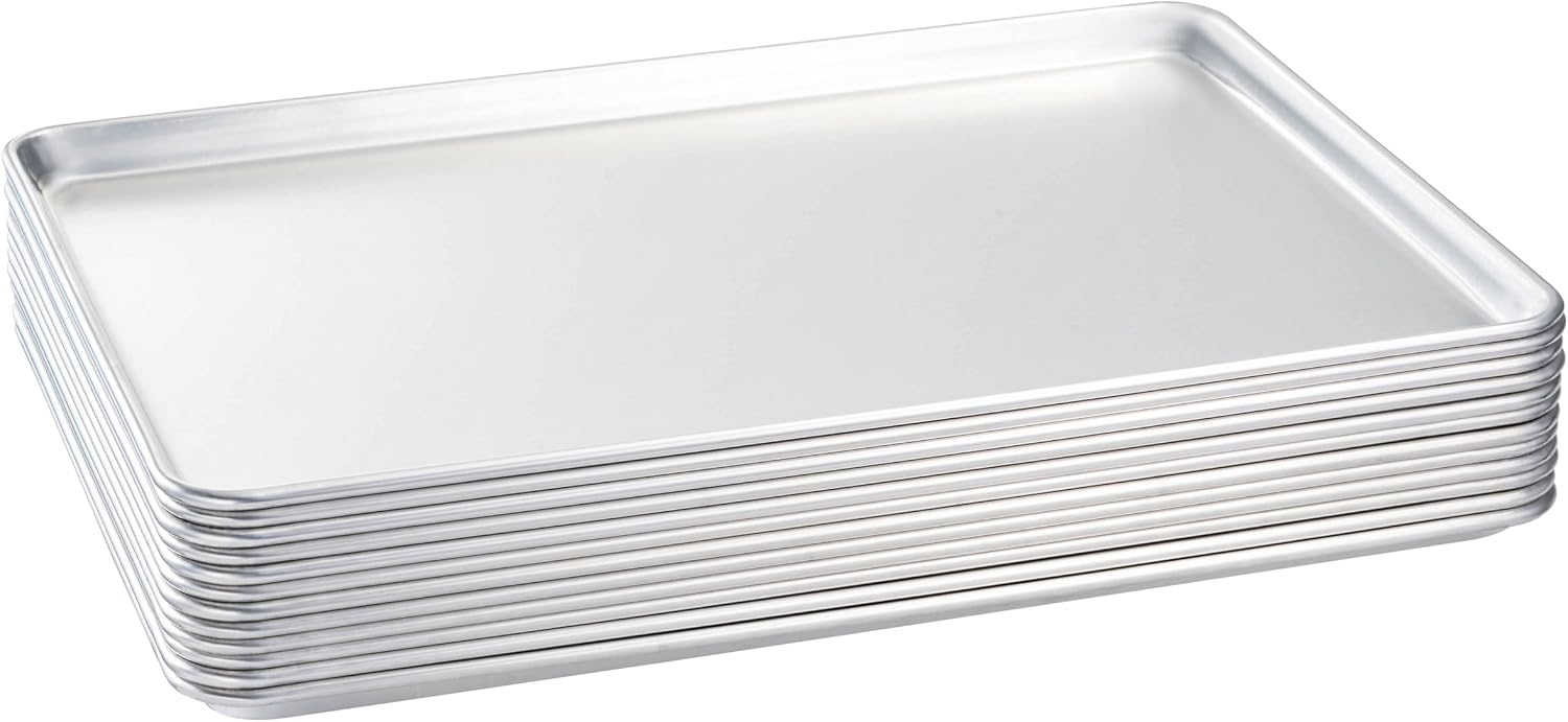 Conjunto de Assadeiras Comerci - Commercial Kitchen Pans avaliação e preço