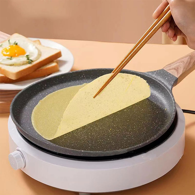 Panela Antiaderente de Cerâmic - Crepe Maker Griddle avaliação e preço