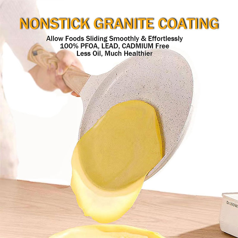 Panela Antiaderente de Cerâmic - Crepe Maker Griddle avaliação e preço