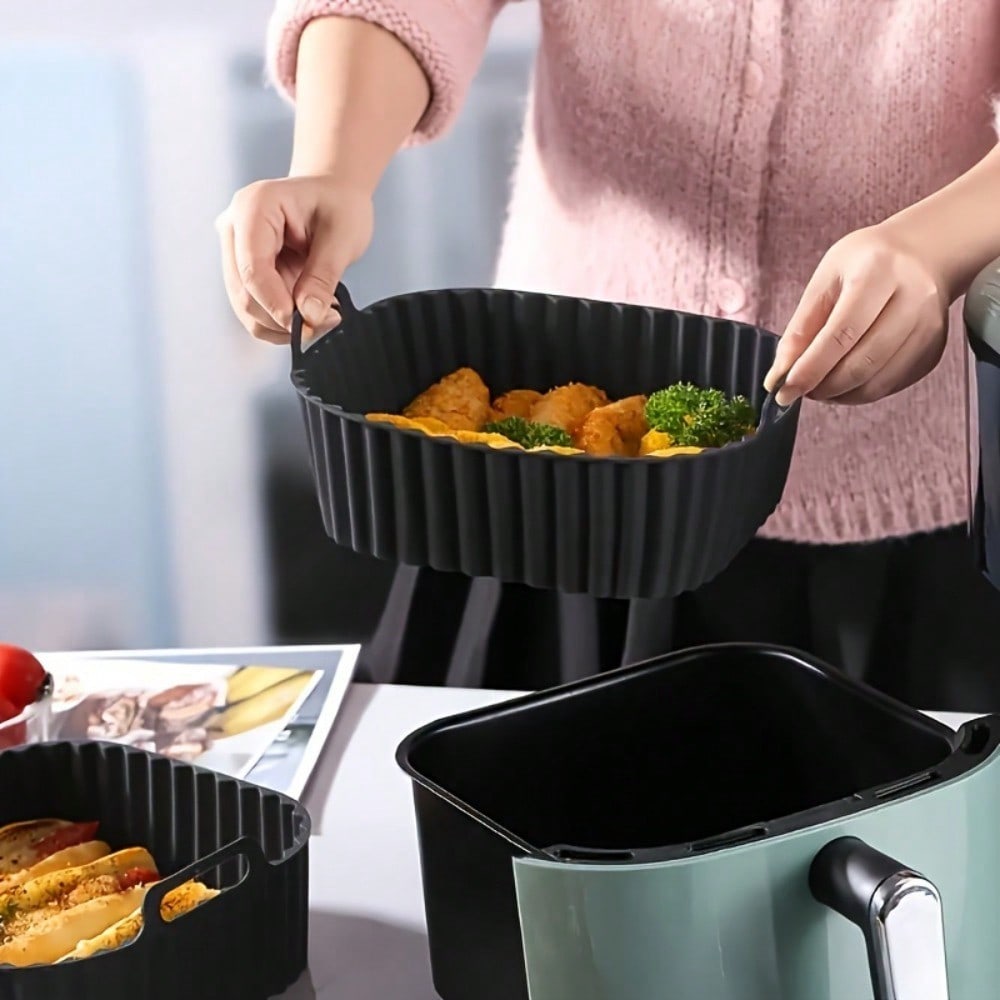 1 unidade de Forro de Silicone - Commercial Kitchen Pans avaliação e preço