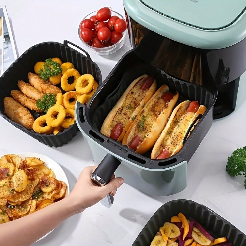 1 unidade de Forro de Silicone - Commercial Kitchen Pans avaliação e preço