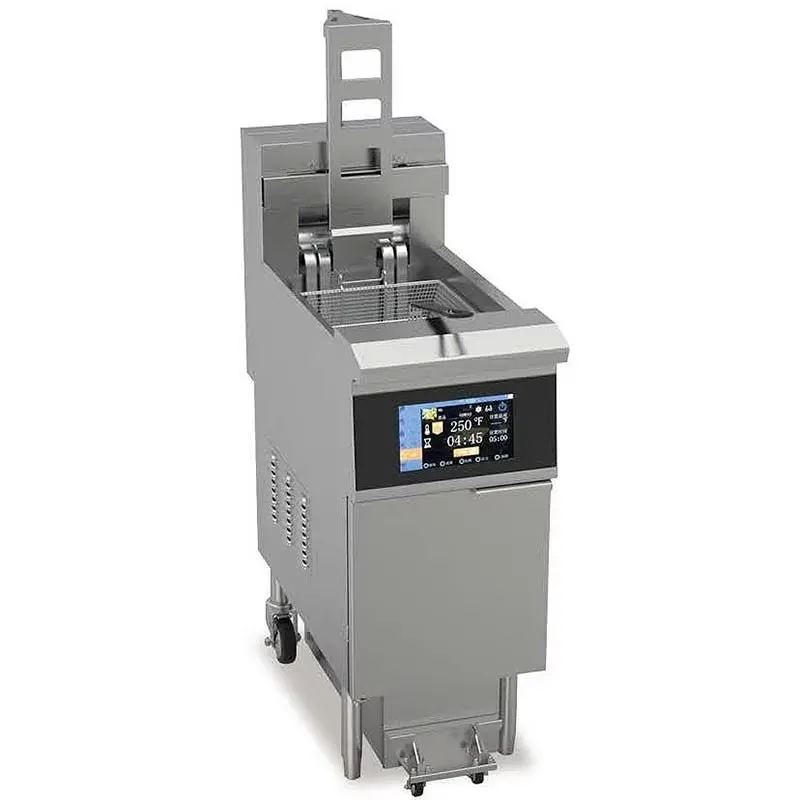 Fritadeira Elétrica Comercial  - Commercial Kitchen Maintenance avaliação e preço