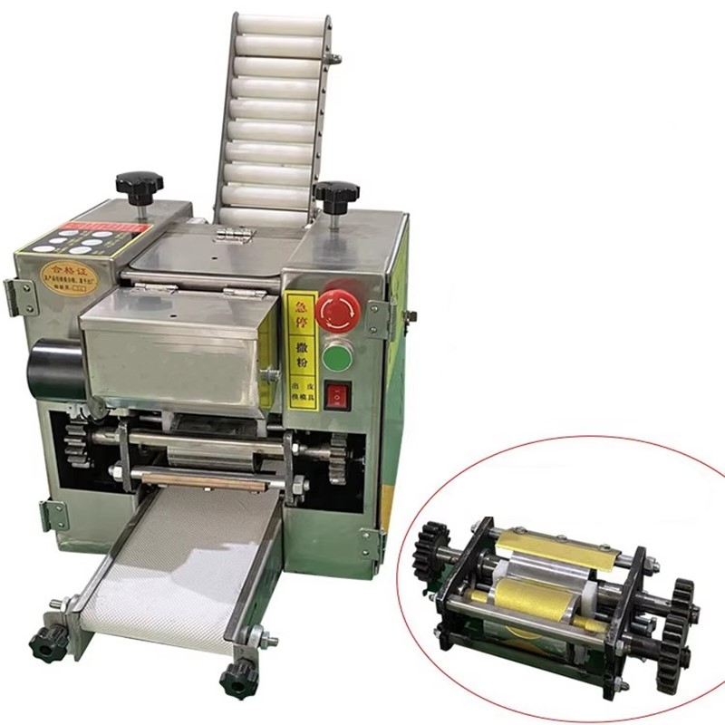 Máquina de Formar Dumplings Co - Commercial Kitchen Maintenance avaliação e preço