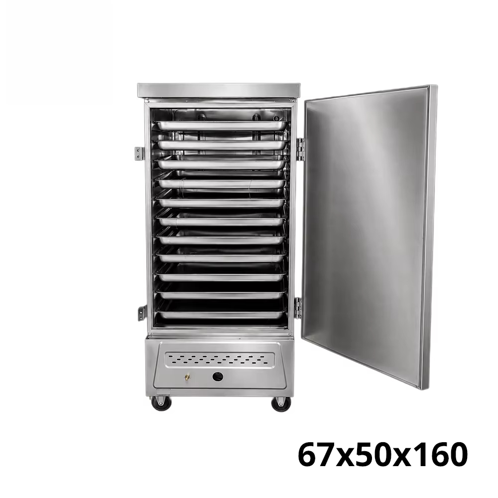 Fabricante de Vaporizador de A - Commercial Steamer Cabinet avaliação e preço