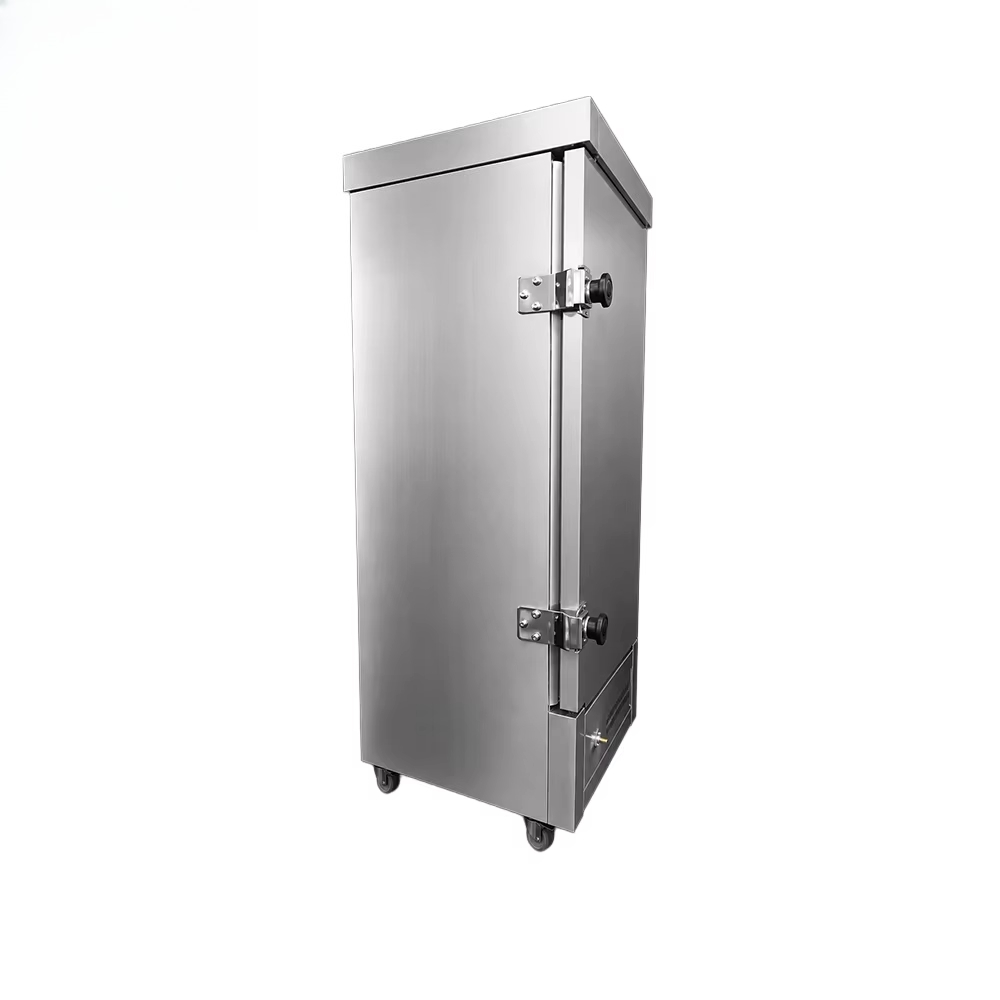 Fabricante de Vaporizador de A - Commercial Steamer Cabinet avaliação e preço