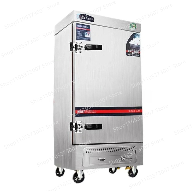 Armário de Cozimento a Vapor a - Commercial Steamer Cabinet avaliação e preço