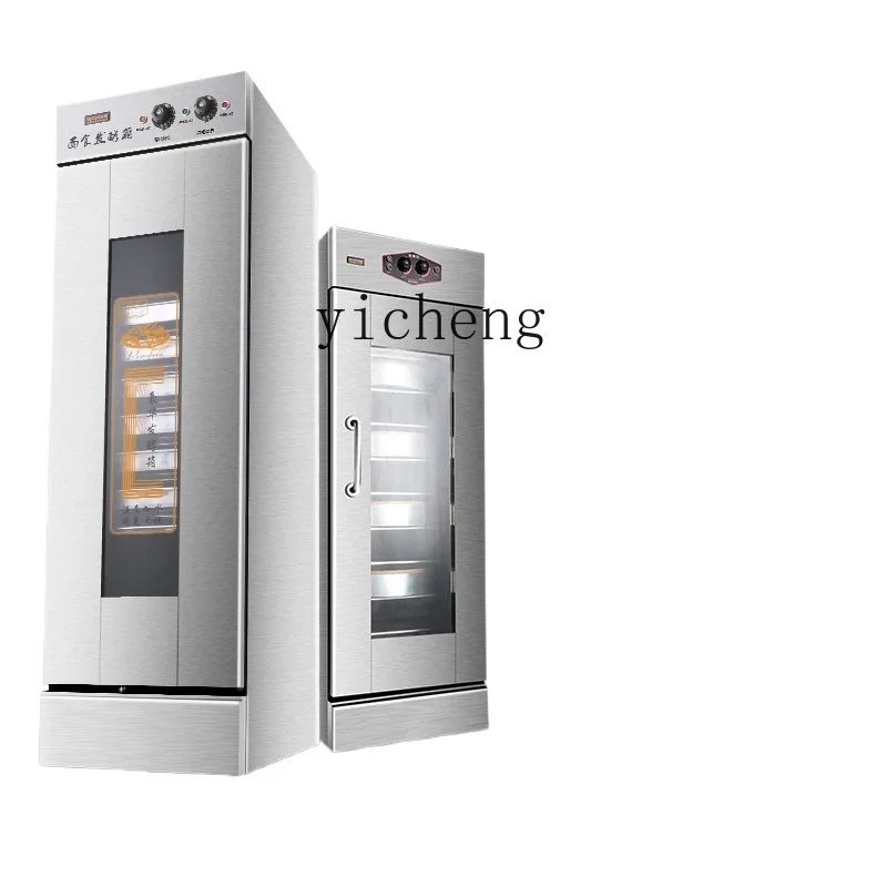 Tqh caixa de fermentação vapor - Commercial Steamer Cabinet avaliação e preço
