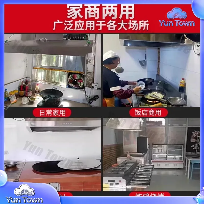Coifa Comercial de Aço Inoxidá - Commercial Kitchen Exhaust Hood avaliação e preço