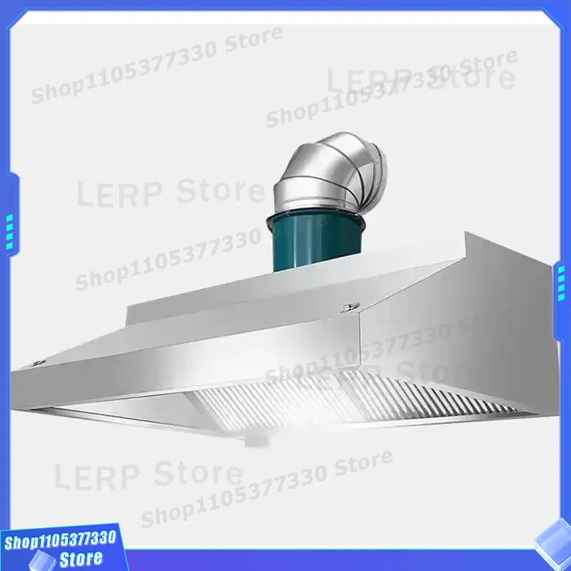 Coifa de Ventilação Comercial  - Commercial Kitchen Exhaust Hood avaliação e preço