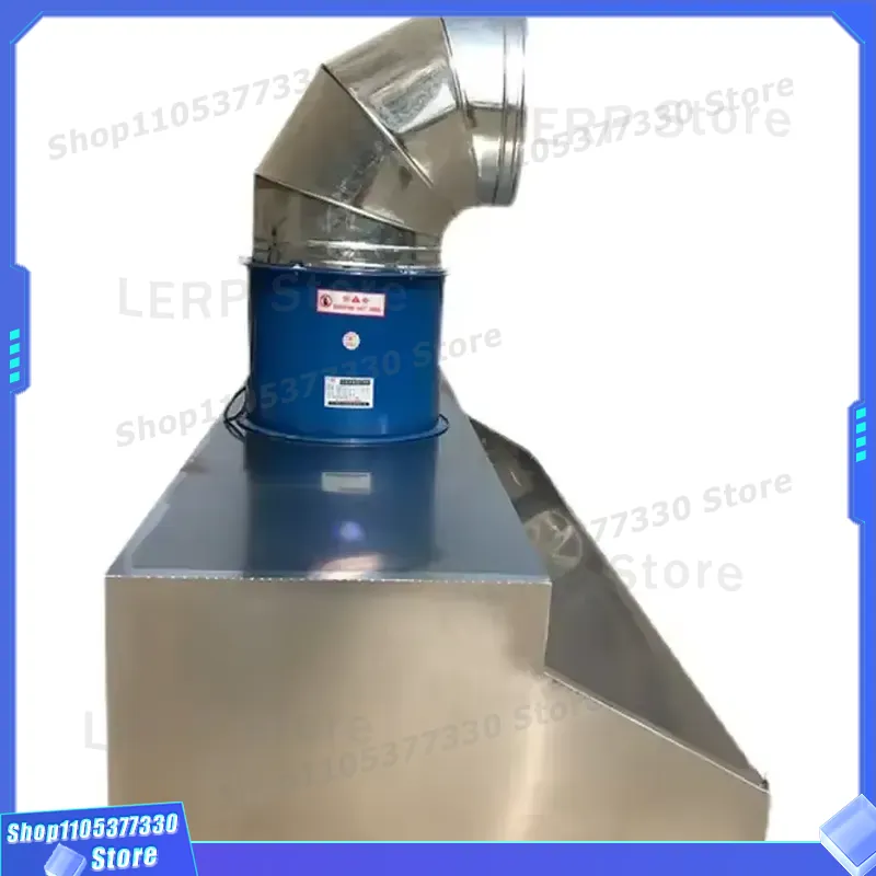 Coifa de Ventilação Comercial  - Commercial Kitchen Exhaust Hood avaliação e preço