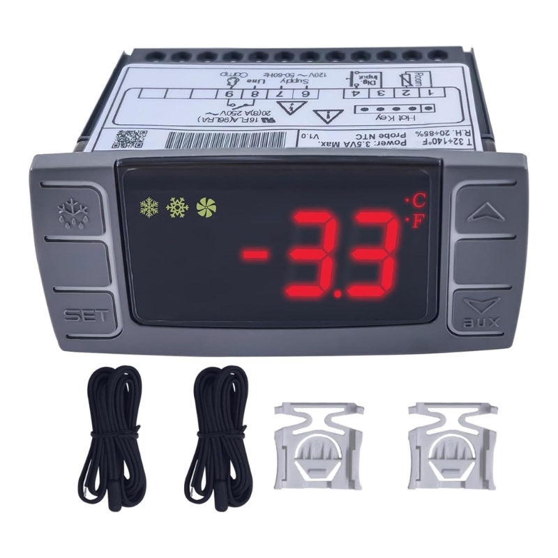 Regulador temperatura nível co - Commercial Kitchen Hardware avaliação e preço