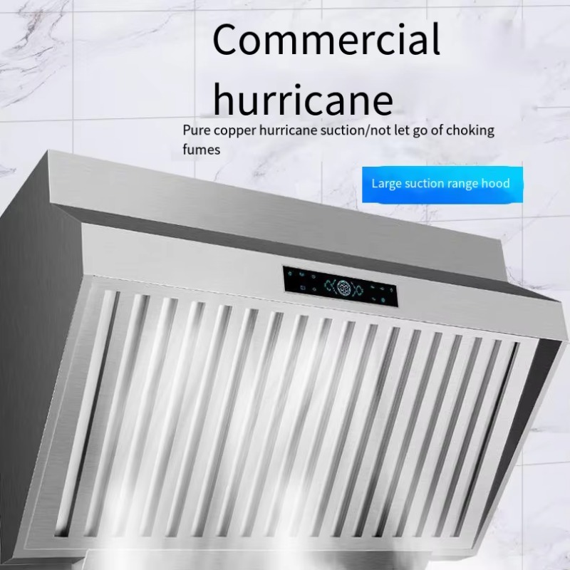 Coifa de Exaustão Comercial de - Commercial Kitchen Exhaust Hood avaliação e preço
