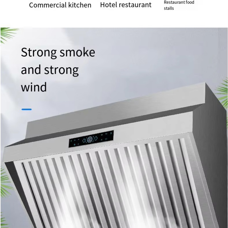 Coifa de Exaustão Comercial de - Commercial Kitchen Exhaust Hood avaliação e preço