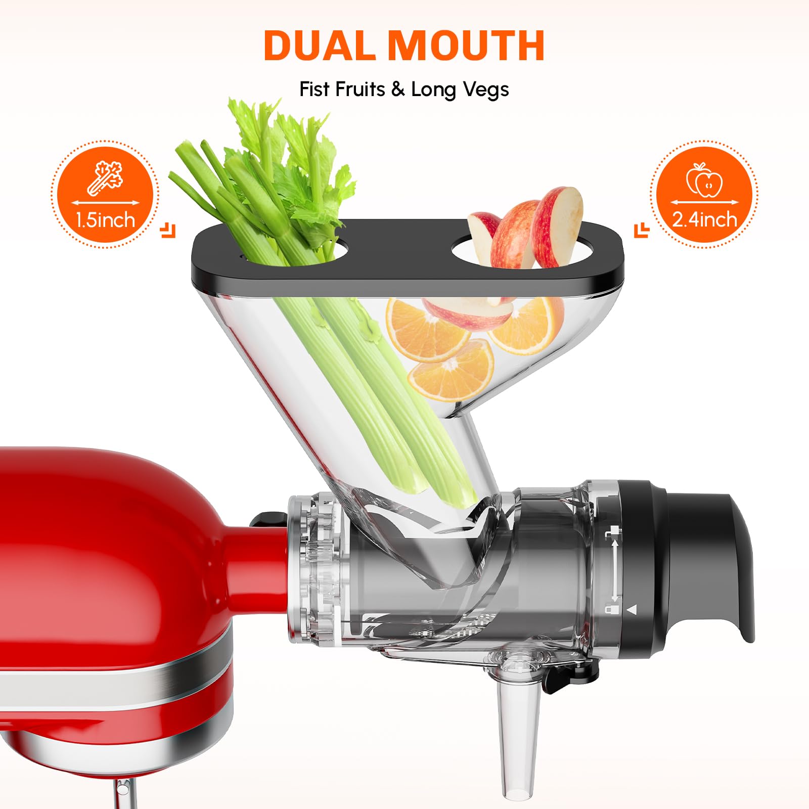 Acessório de Espremedor de Fru - Commercial Kitchen Products avaliação e preço