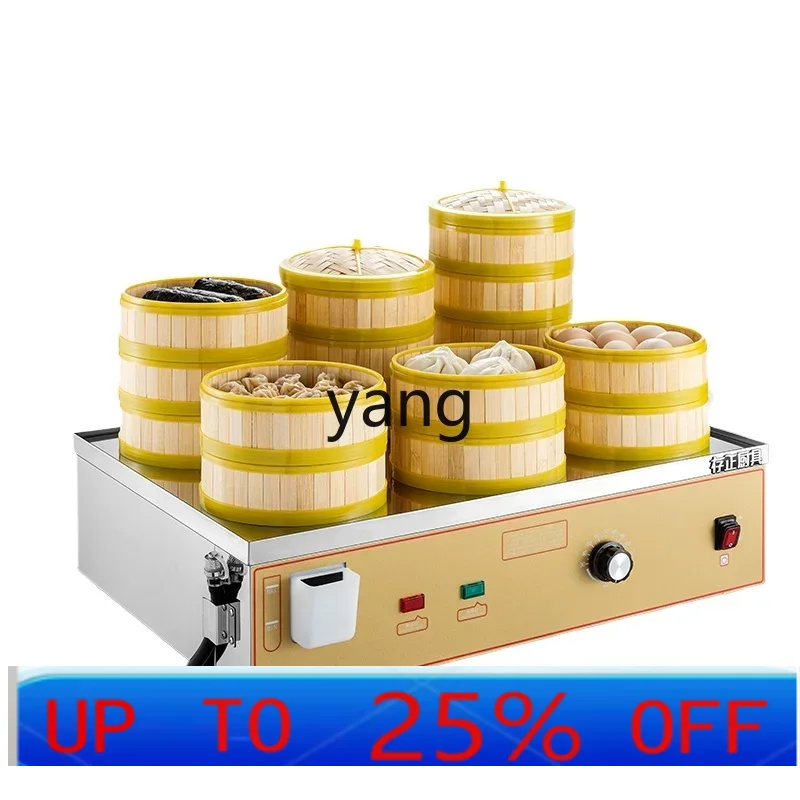 Armário de vapor elétrico para - Commercial Steamer Cabinet avaliação e preço