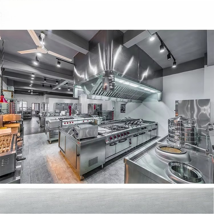 Equipamento de Cozinha Comerci - Commercial Kitchen Pans avaliação e preço