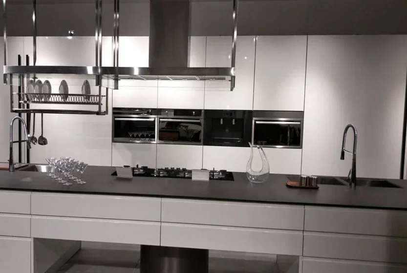 Coifa de Ilha com Sucção Super - Commercial Kitchen Outlets avaliação e preço