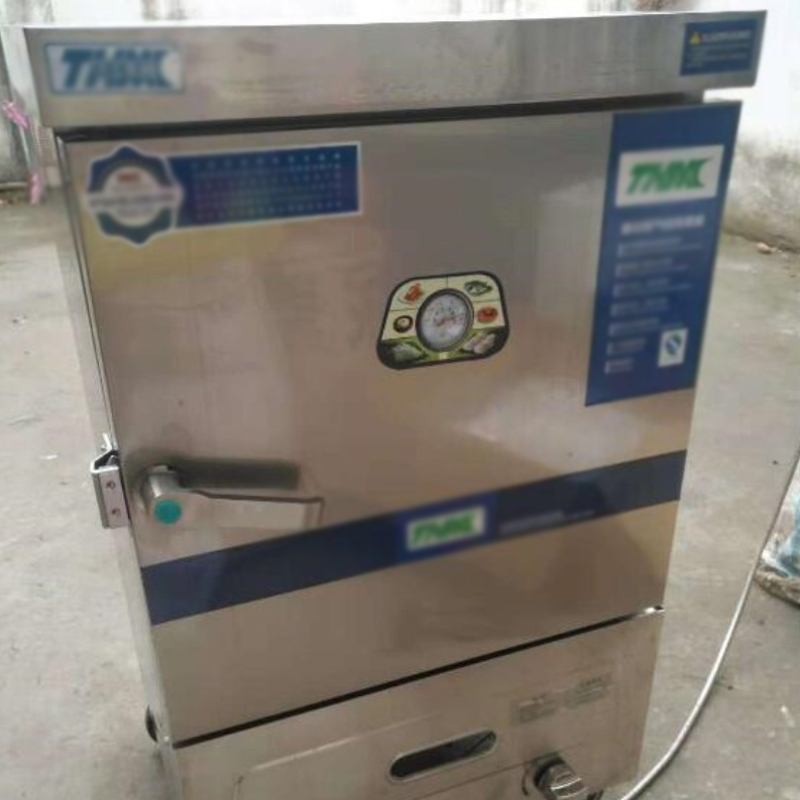 Armário a Gás para Cozinhar Ar - Commercial Steamer Cabinet avaliação e preço