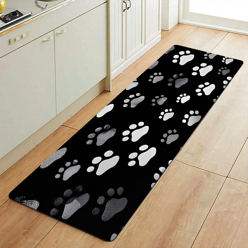 Tapete com Estampa de Patas de - Commercial Kitchen Non Slip Flooring avaliação e preço