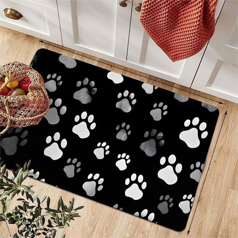 Tapete com Estampa de Patas de - Commercial Kitchen Non Slip Flooring avaliação e preço