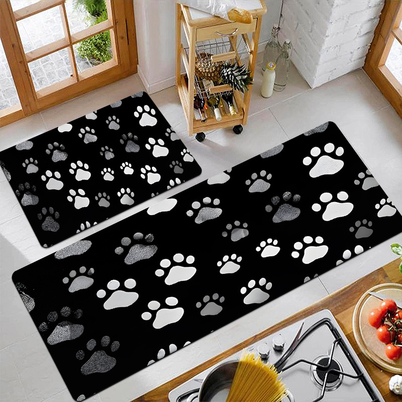 Tapete com Estampa de Patas de - Commercial Kitchen Non Slip Flooring avaliação e preço