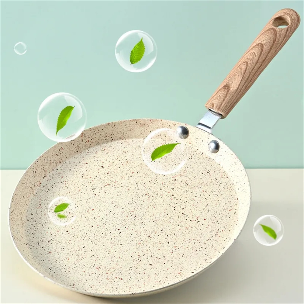 Frigideira antiaderente panque - Crepe Maker Griddle avaliação e preço